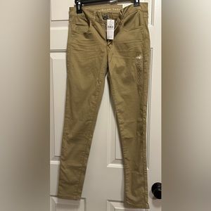 American Eagle Jegging, size 6, new